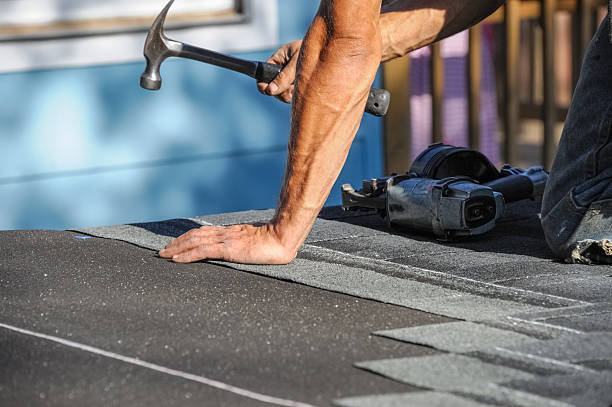 Reliable Roof Replacement contractor in Merlin, OR by Ben Roofing and Steel LLC